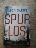 Spurlos Leon Sachs