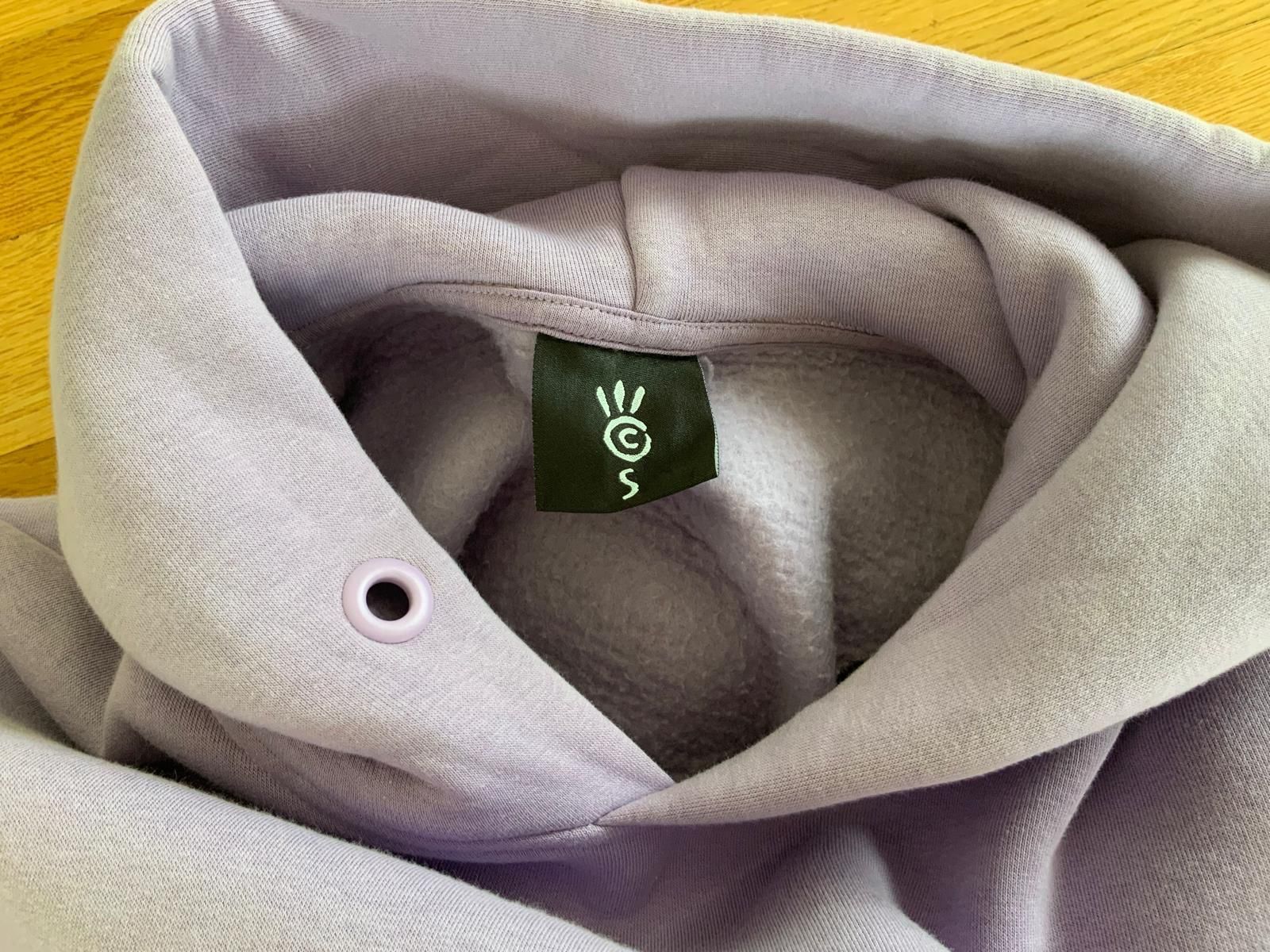 Maglioni & Felpe: Cro CRONCLS Hoodie_Pullover. Lila. Oversized, Gr. S. – Usato da Zürich venduto da Sunnyflower97 6