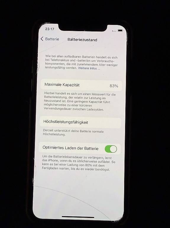 Portables: iPhone Xs 256gb – D'occasion à Rorschach par ber_sz72 3