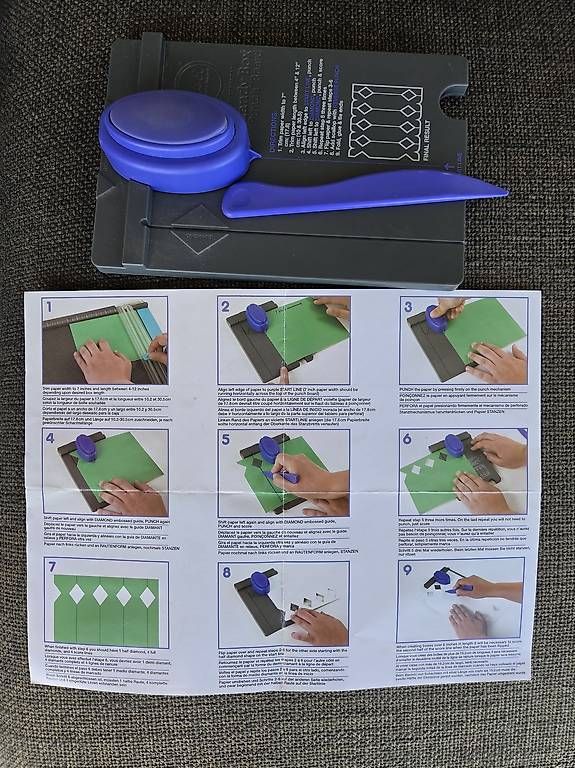 Kits de loisir créatif: Kleines 3er-Bastel-/Büro-Set – D'occasion à Winterthur par Janine18 1