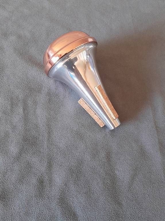 Instruments de musique: Dämpfer Piccolo Trompete – D'occasion à Worb par remimalj