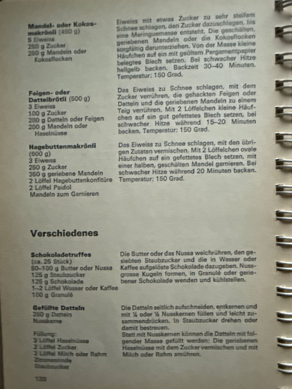 Libri: Berner Kochbuch – Usato da Oberentfelden venduto da rosabella 2