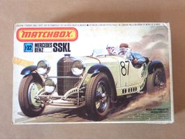 Mercedes Benz SSKL - Matchbox 1/32