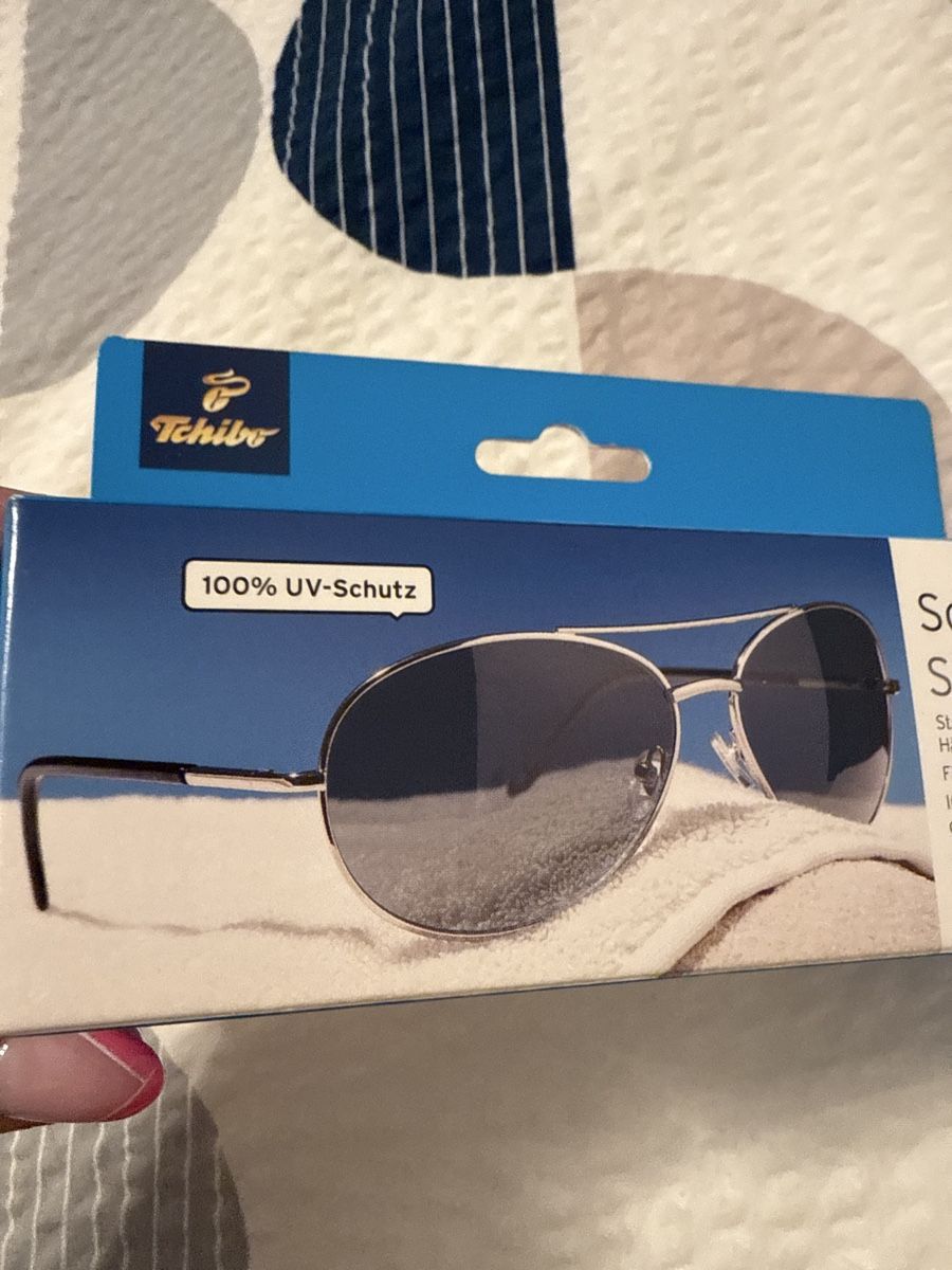 Occhiali & Lenti: NEU***HERREN SONNENBRILLE***TOP GESCHENK*** – Nuovo e nell'imballaggio originale da Zürich venduto da Ceca52 3