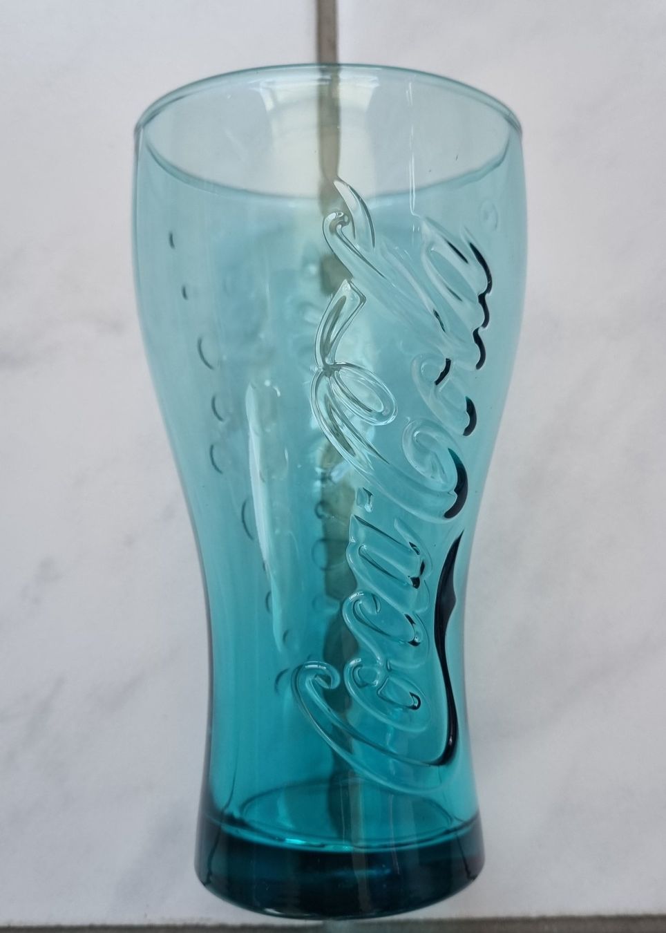 Coca-Cola Gläser: Spezielles Coca Cola Glas – Neu und originalverpackt aus Nottwil von Janny77 1