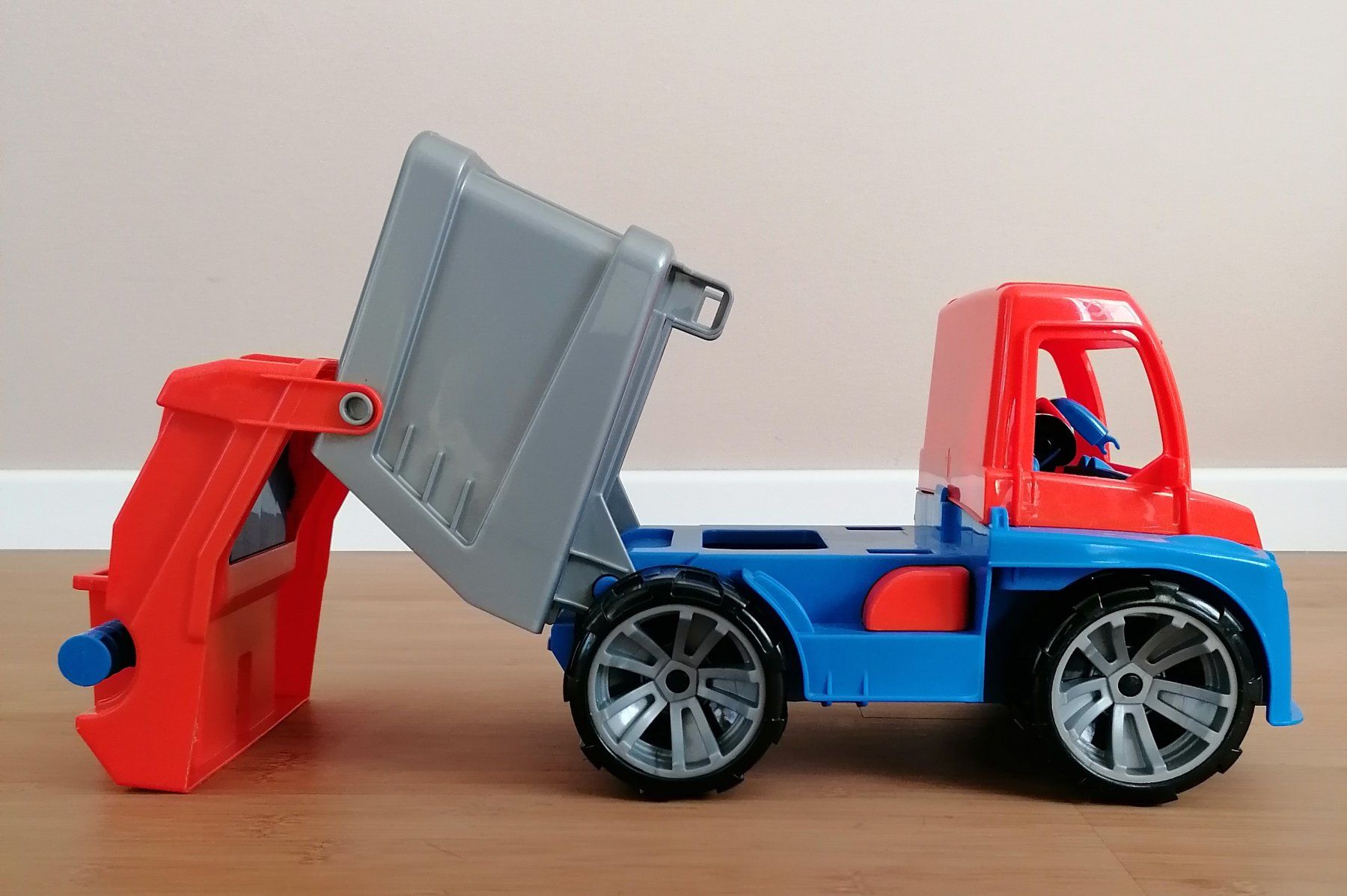Giocattoli: Lena Truxx: Müllwagen – Usato da Schötz venduto da Gisre 2