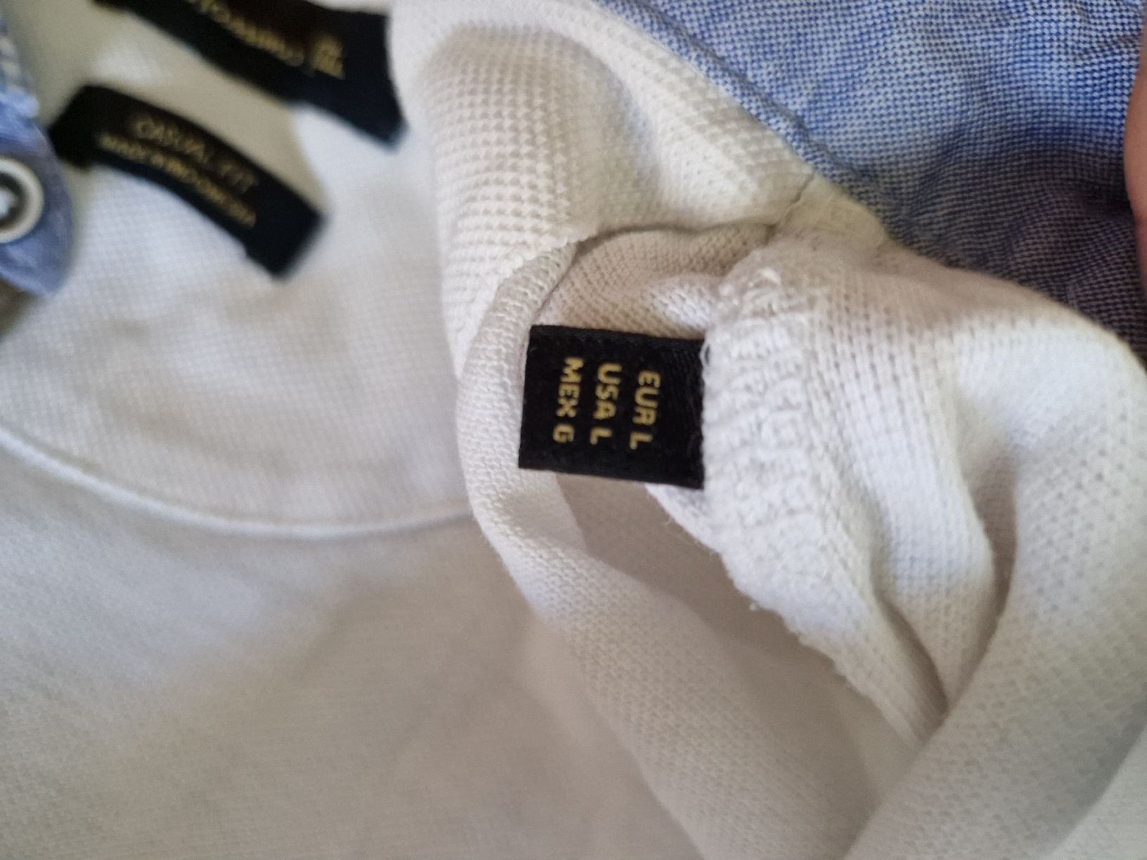 Massimo Dutti Polo-Shirts: Massimo Dutti Polo-Shirt – Gebraucht aus Dübendorf von Kokoro-Cardshop 3
