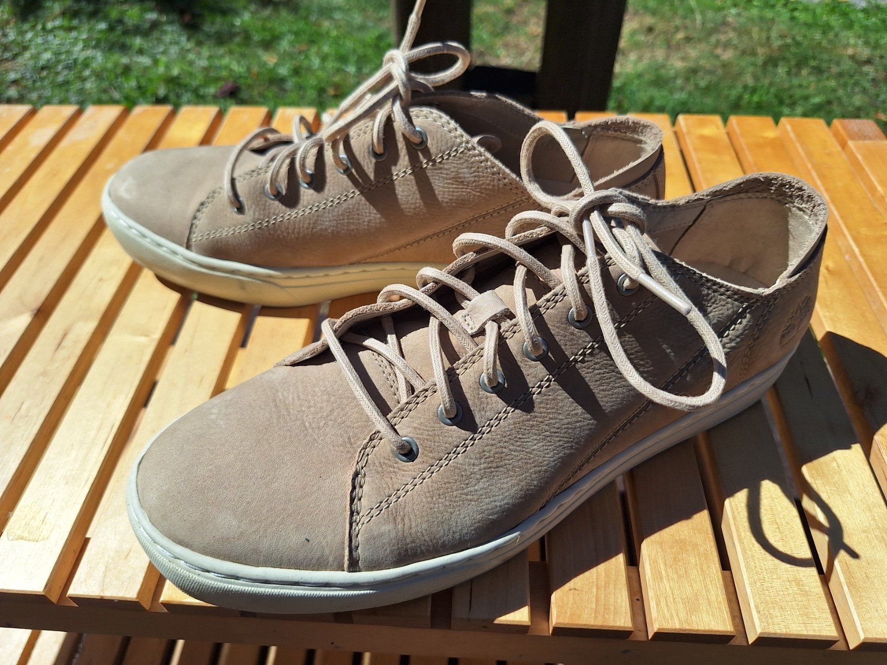 Timberland Scarpe da uomo: Timberland Sneaker,  Grösse 44 – Usato da Neuenhof venduto da melwood 2
