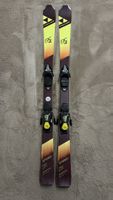 Ski Fischer RC4 Speed 140 cm mit Bindung sehr guter Zustand