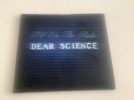 TV On The Radio / Dear Science / 2008/ in Kartonhülle