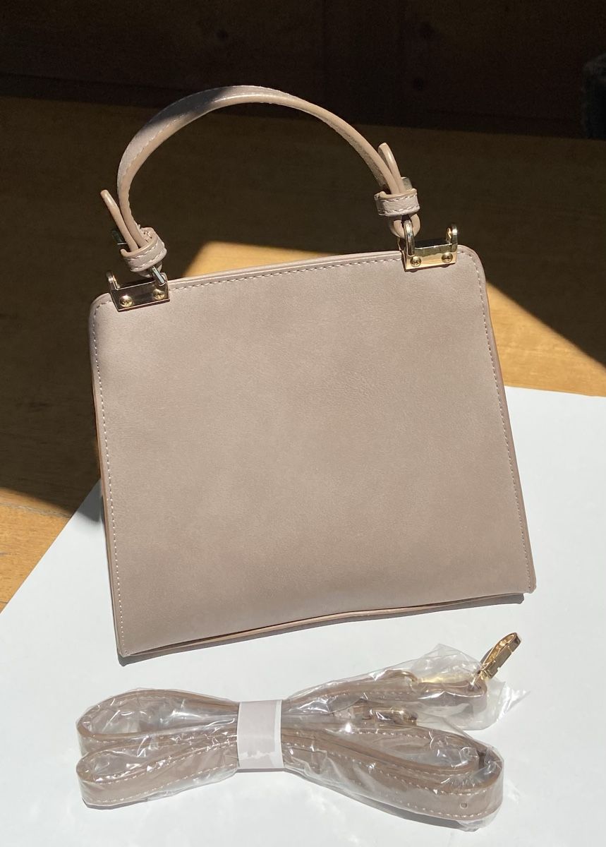 Taschen für Damen: NEU Even& Odd Handtasche Tasche taupe – Neu (gemäss Beschreibung) aus Fislisbach von KolibriSecondhand 2