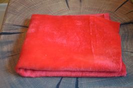 STOFF RESTE PLUSCH - CM 85X50