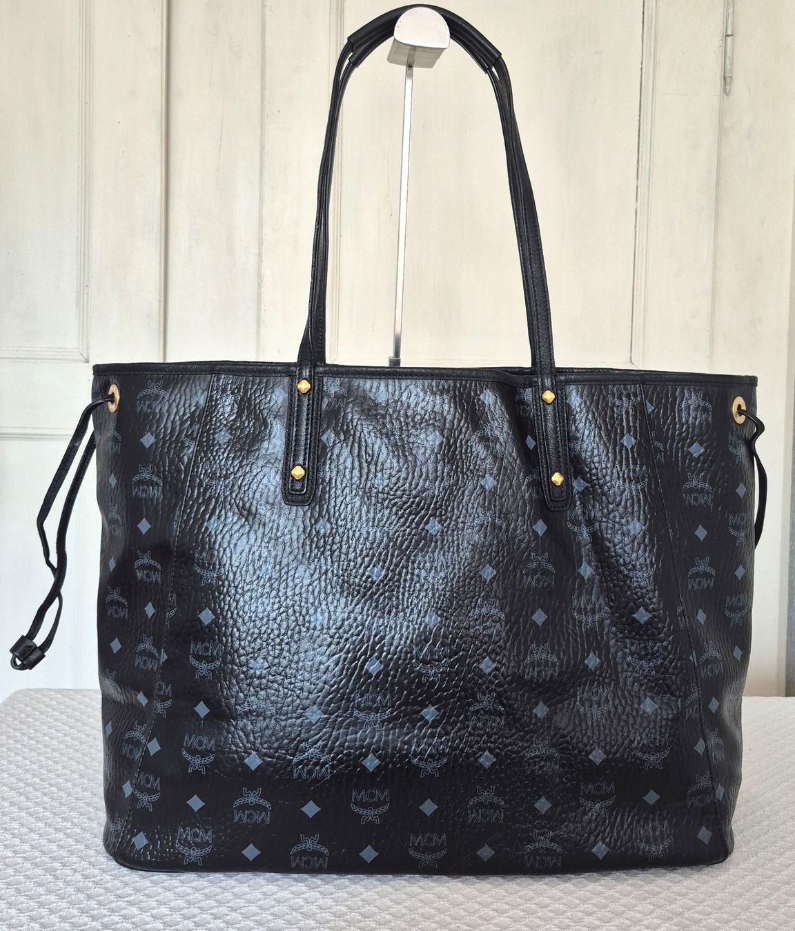 Mcm Borse da donna: MCM Shopper als Wendetasche, Size XXL – Usato da Dottikon venduto da Pega7 3