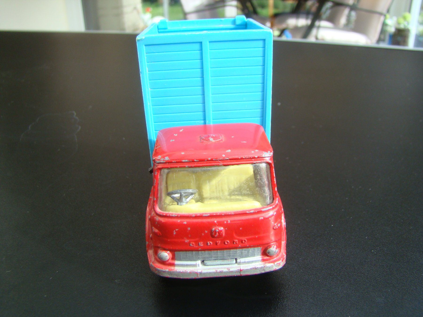 Corgi Toys Modellini d'auto: Corgi Bedford Tractor Chipperfields Circus selten 1:43 – Usato da Walzenhausen venduto da Vanquish711 4