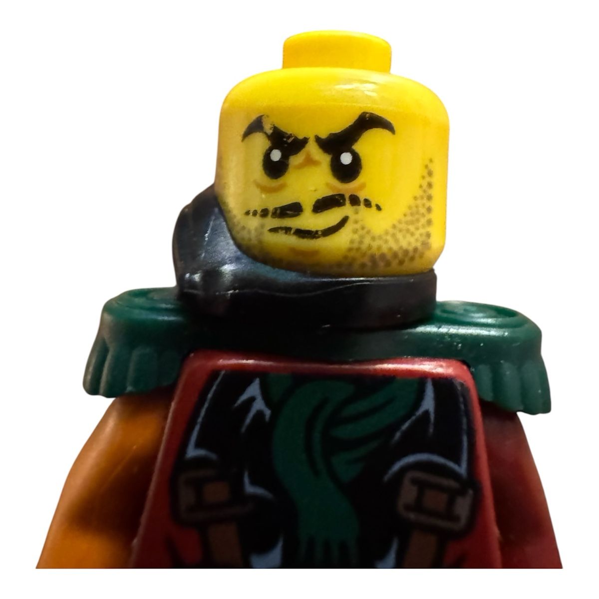 Lego Statuette: Lego Ninjago Flintlocke njo0197 – Usato da Wetzikon ZH venduto da the-collector91 2