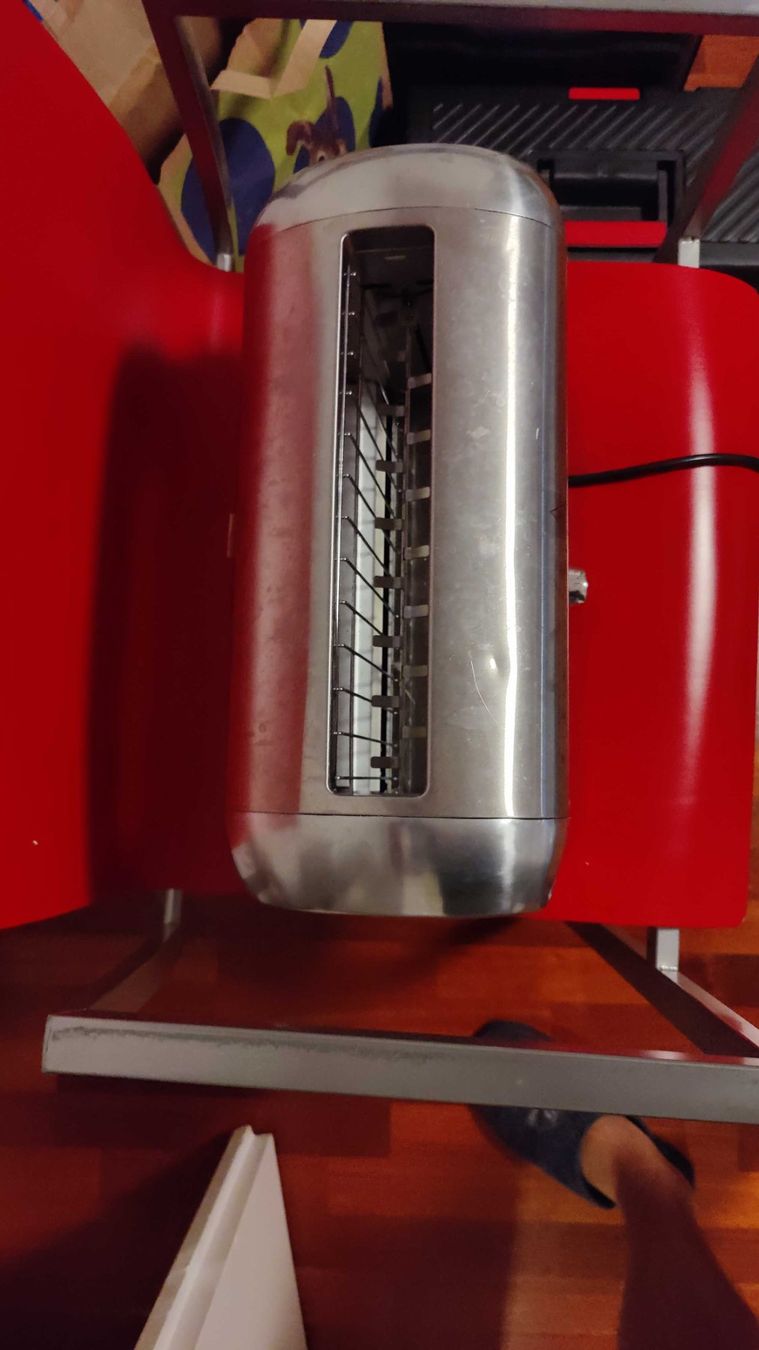 Magimix Elettrodomestici da cucina: Magimix Vision toaster – Usato da Zürich venduto da somma_gio 1