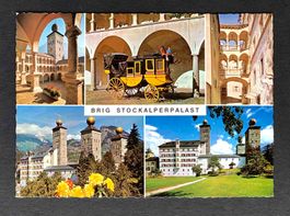 AK Brig Stockalperpalast
