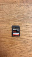 SanDisk Extreme PRO SD Card 128GB Used Condition