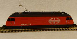 Kato SBB Re 460 Spur N "Grauholz" Analog