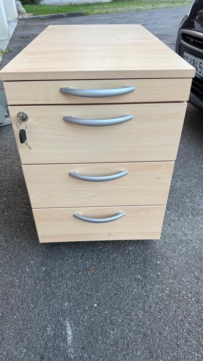 Eléments de bureau: Rollcontainer – Neuf (Voir description) à Gossau SG par cuk_fyc6