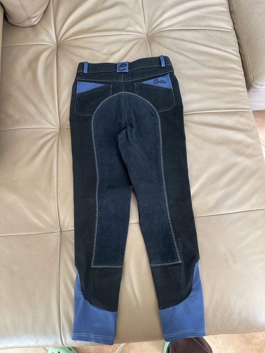 Pantaloni: Reithose / pantalon équitation – Usato da Noville venduto da Marnie02 1