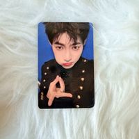 and2ble beatroad zhang hao photocard