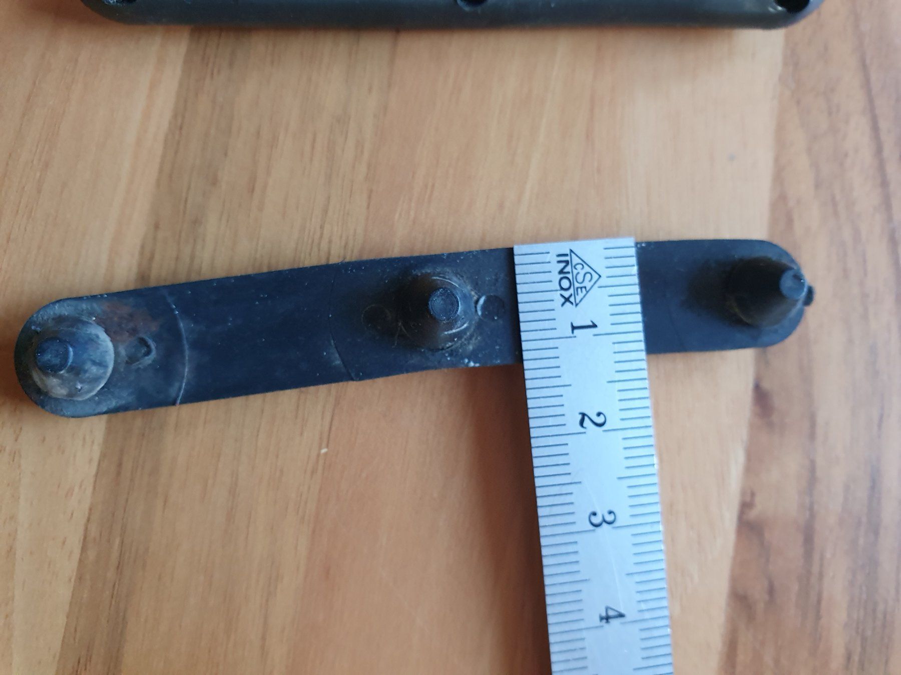 Pièces pour mobylette: 2 Schutzgummi für Mofa – Neuf (Voir description) à Niedergösgen par Sabina6355 2
