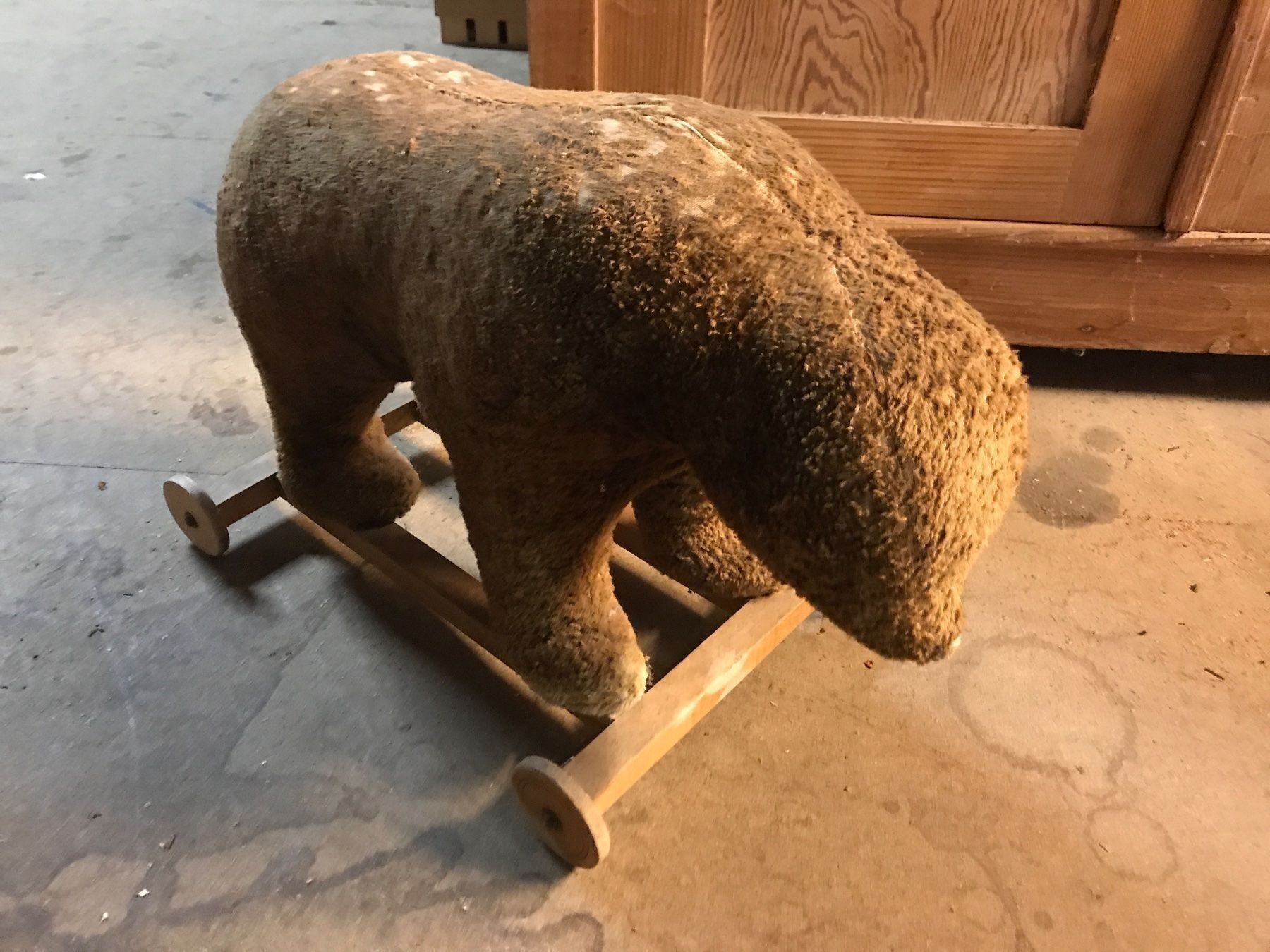 Statuette: Adelboden-Bär 1960 – Usato da Schliern b. Köniz venduto da Corinu59 2