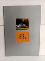 Brochure Mercedes Benz 280 S 280 SE 280 SEL WZ1646/04/03/077