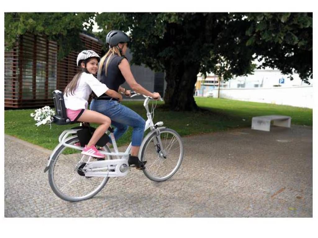 Ersatzteile: Fahrradkindersitz – Gebraucht aus Rickenbach.b. Wil von jerry024 1