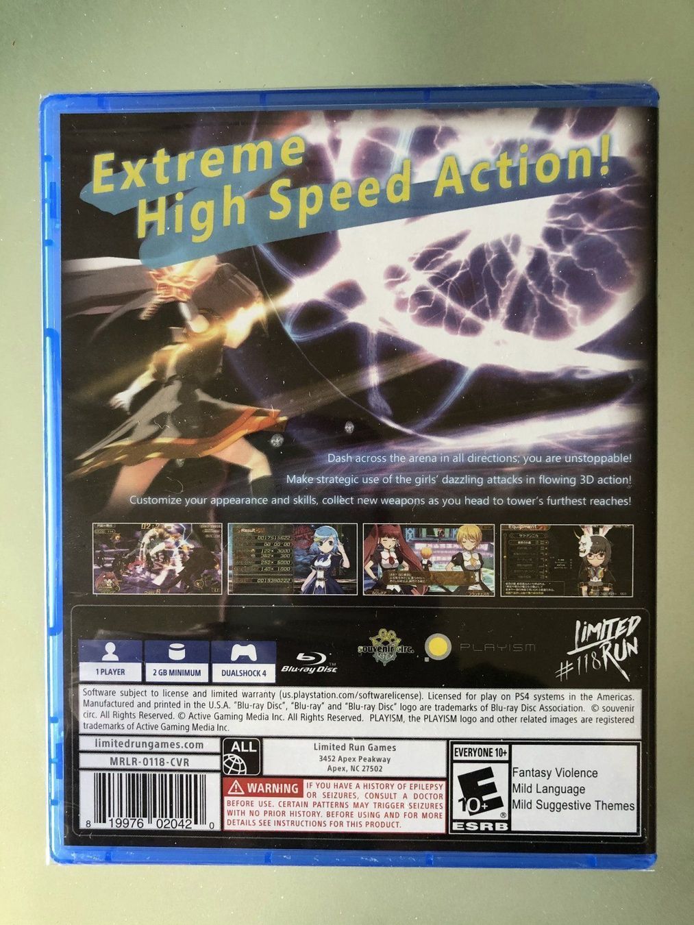 Spiele: Croixleur Sigma Limited Run / RARE – Neu und originalverpackt aus Petit-lancy von Jototti 1
