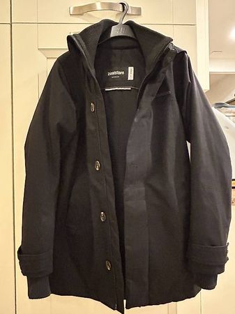 Zimtstern Übergangsjacke, Grösse S