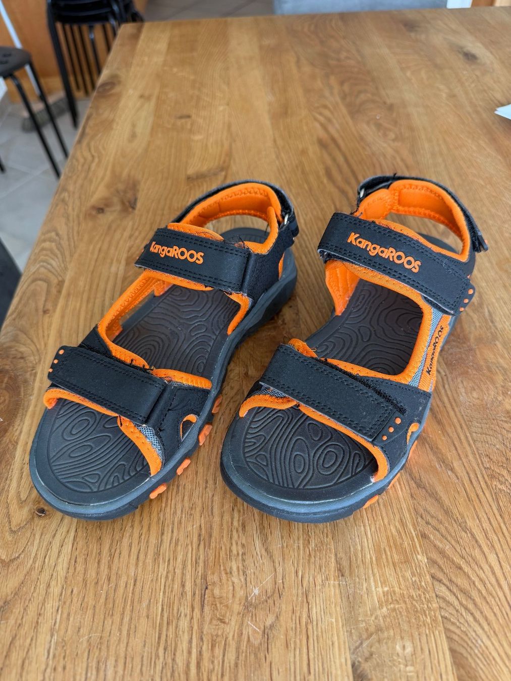 Scarpe per ragazzi: KangaROOS K-Celtic Stan Sandalen – Usato da Männedorf venduto da cht_th