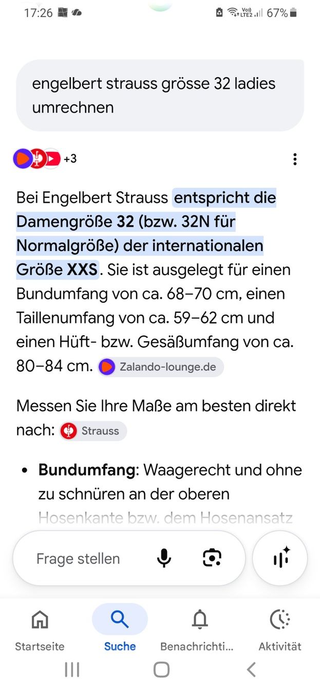 Engelbert Strauss Pantalons: Arbeitshose von Engelbert Strauss – D'occasion à Enggistein par Pingu0110 4
