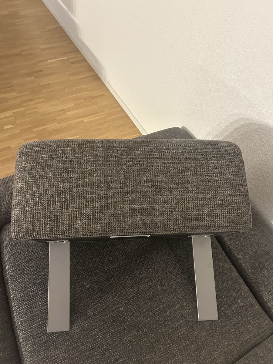 Sessel: Sessel grau – Gebraucht aus Lyss von dxmxan 1