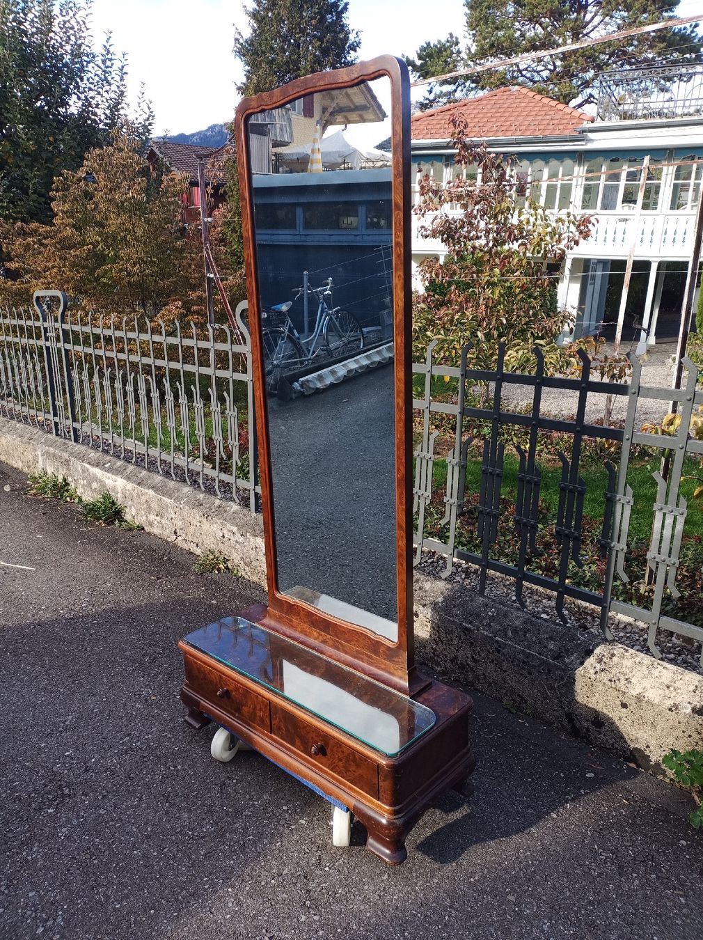 Specchi: Spiegel antik – Usato da Kerns venduto da LvR02 1