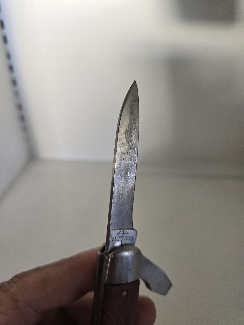 Victorinox Coltelli tascabile: Victoria Taschenmesser Schweiz  gebraucht – Usato da winterthur venduto da Sammlerecke 6