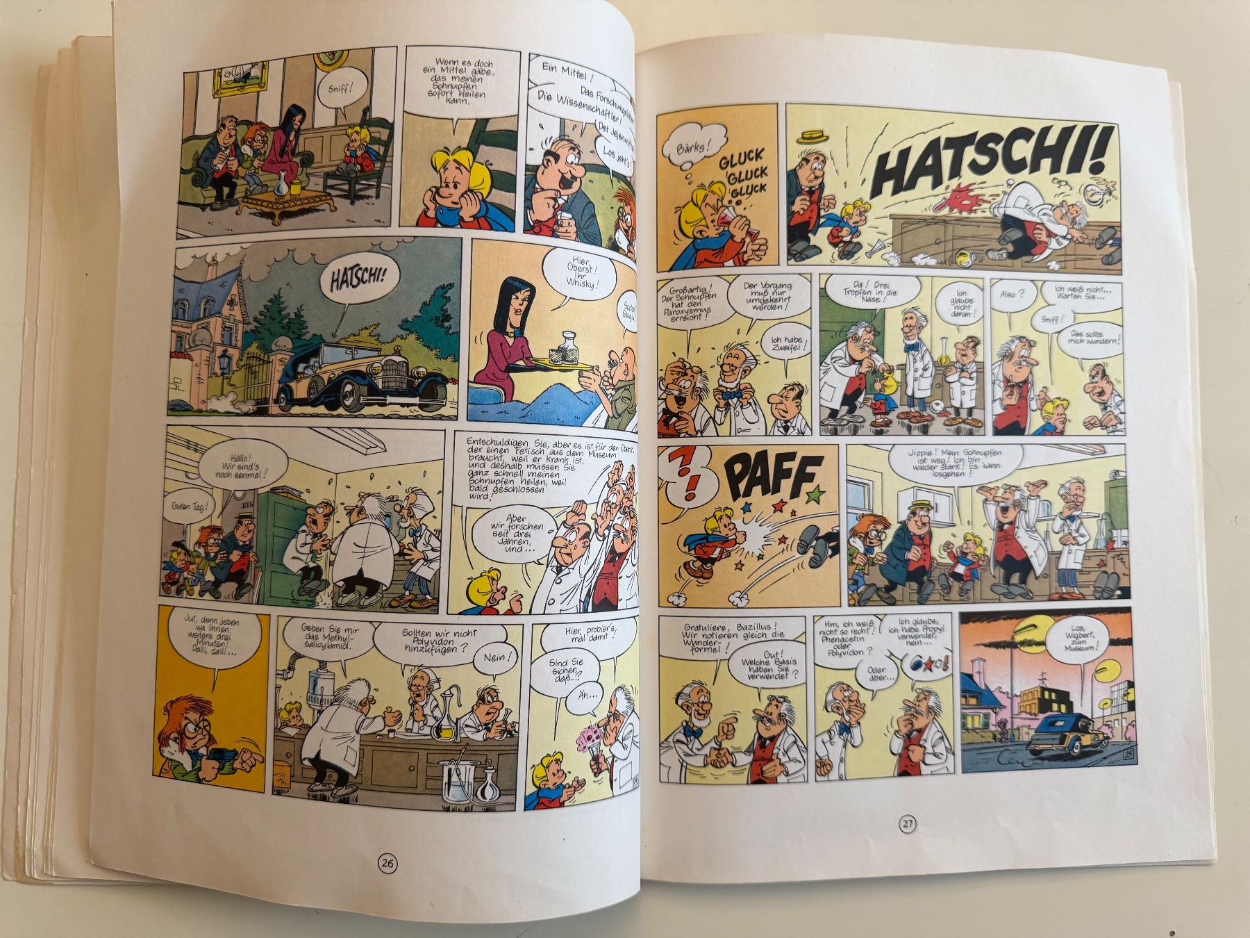 Fumetti: Benni Bärenstark Band 7 – Usato da Münsingen venduto da Ganjam 6