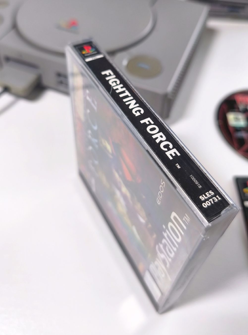 Sony Giochi: Fighting Force PlayStation 1 – Usato da Sevelen venduto da dun_vs7w 3