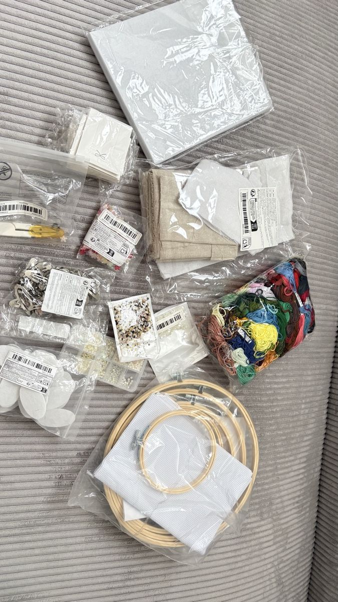 Bastelsets: Kreativset – Neu (gemäss Beschreibung) aus flawil von olg_86jt