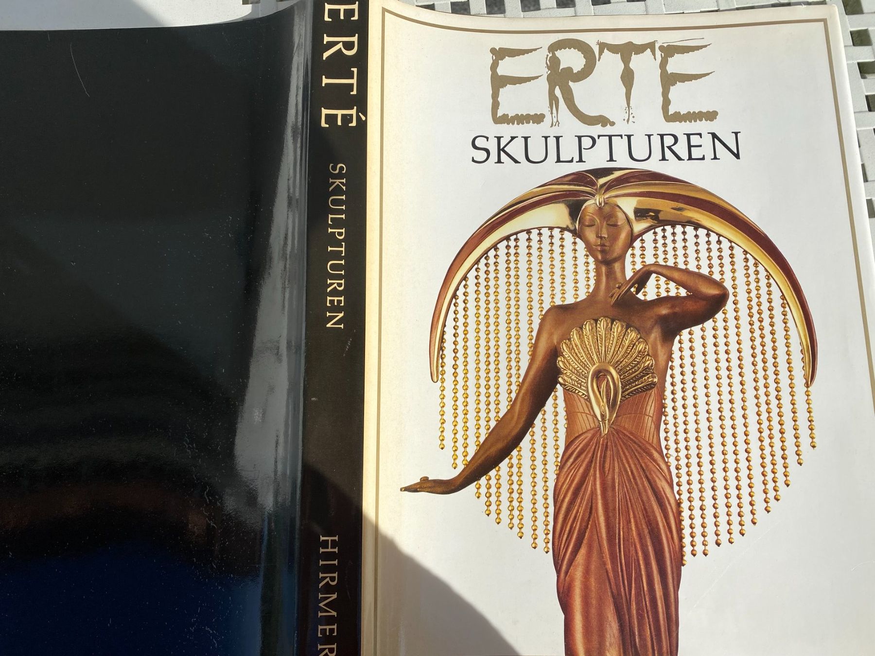Libri: Kunstbuch ERTE SKULPTUREN – Nuovo (secondo la descrizione) da St. Gallen venduto da Blin
