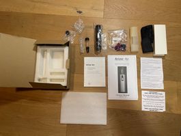 Arizer Air Vaporizer schwarz – neuwertig mit Zubehör