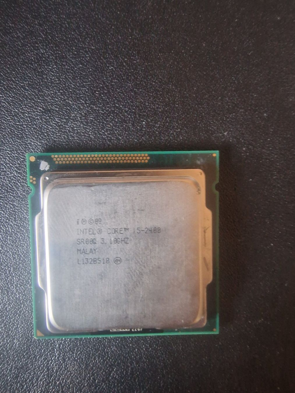 Intel Componenti elettronici: Intel Core I5 2400 – Difettoso da Münsingen venduto da tim_2xql