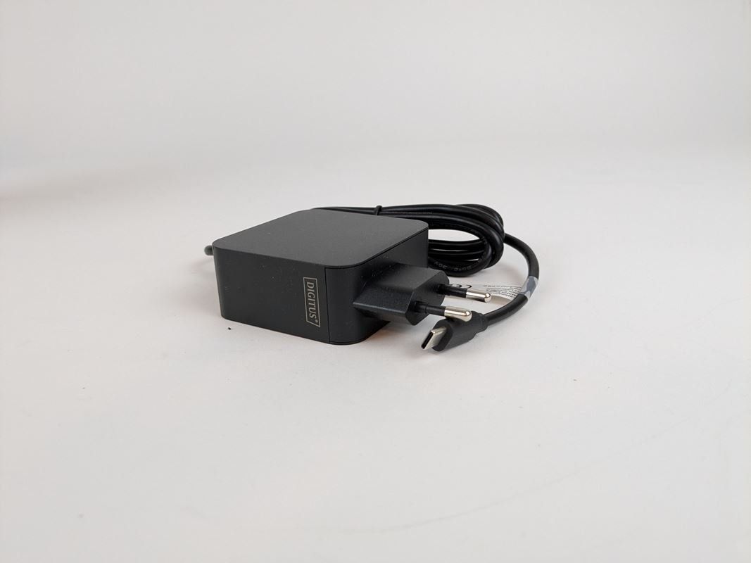 Caricabatterie: Digitus Notebook-Ladegerät USB-C Netzteil – Nuovo (secondo la descrizione) da Thun venduto da Restwert_Thun