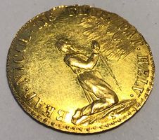 Obwalden Dukat 1787 (1860) – Offizielle Nachprägung, 150 Ex.