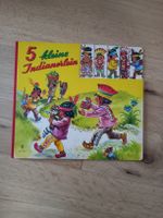 Kinderbuch 5 kleine Indianerlein Pestalozzi Verlag gebraucht