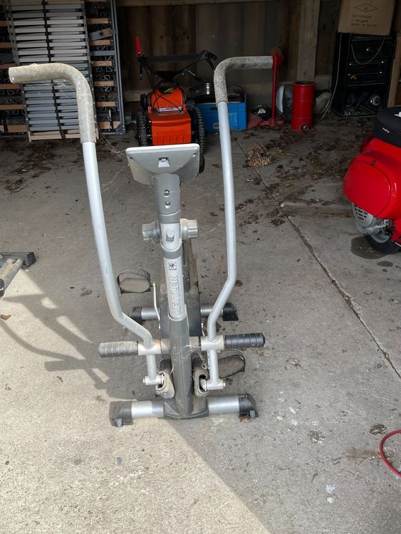 Taurus X7.7 / Crosstrainer Kaufen auf Ricardo