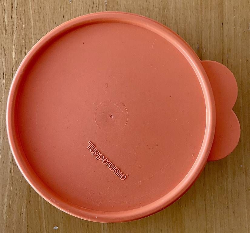Tupperware Contenitori & Simili: Piatto Tupperware – Usato da Gordola venduto da lar_x2p9 1