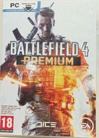 Battlefield 4 Premium Edition - PC Game - Top Zustand!(em48)