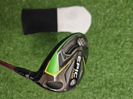 Callaway EPIC Driver 9.0° Flex-S – Fujikura Speeder